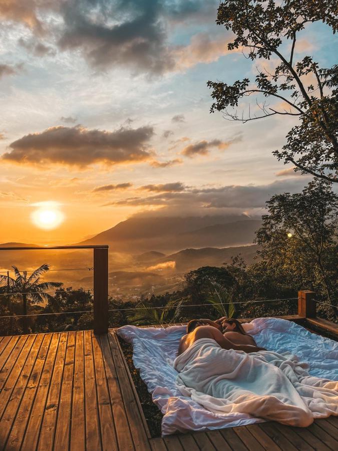 Amore Cabana Santo Amaro da Imperatriz Kültér fotó